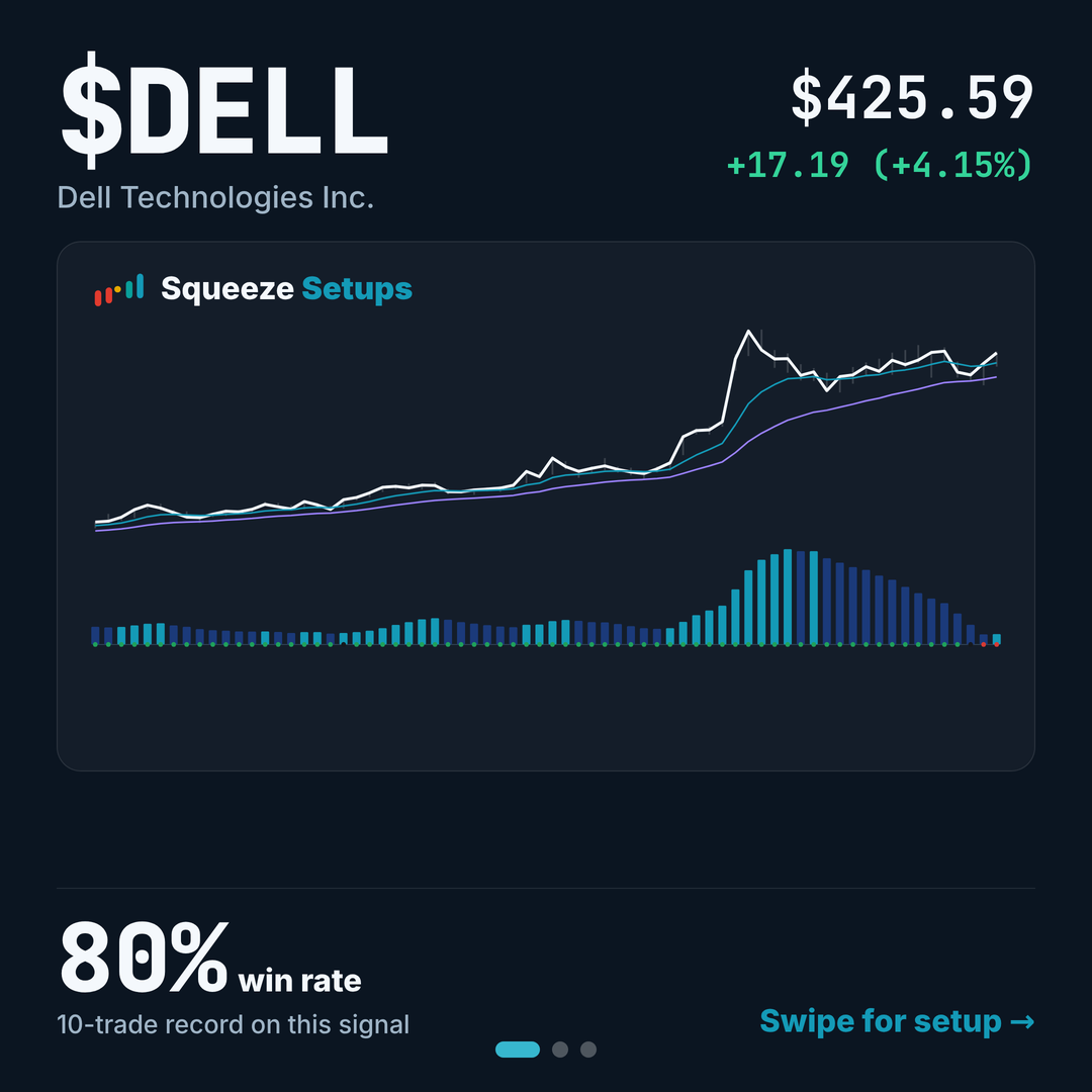 Dell: three systems, one name, one blockbuster AI quarter